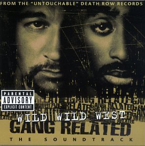 【中古】【非常に良い】Gang Related: The Soundtrack