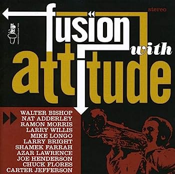 【中古】【非常に良い】Fusion with Attitude