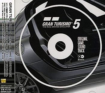 【中古】［CD］GRAN TURISMO 5 ORIGINAL GAME SOUNDTRACK