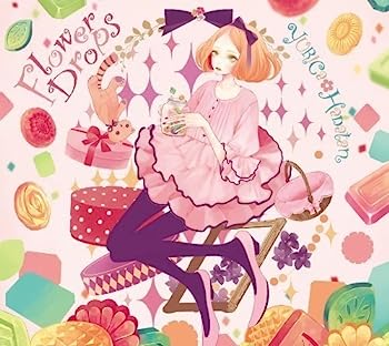 【中古】［CD］FLOWER DROPS