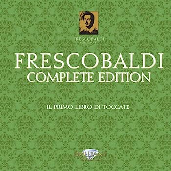 【中古】【非常に良い】Frescobaldi Complete Edition｜IINEX