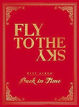 【中古】【非常に良い】Fly To The Sky ベストアルバム (2014) - Back In Time｜IINEX