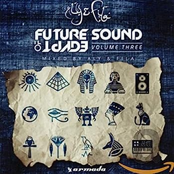【中古】【非常に良い】Future Sound of Egypt..｜IINEX