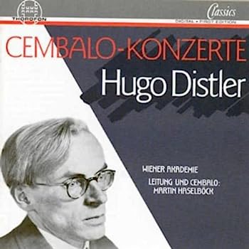 【中古】【非常に良い】Distler;Harpsichord Concertos