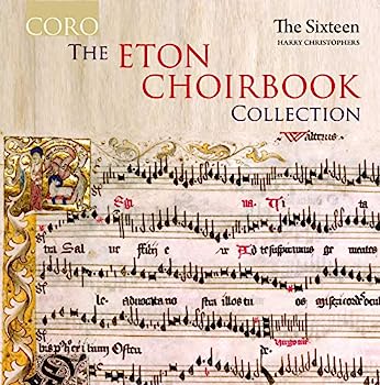 【中古】【非常に良い】Eton Choirbook Collection