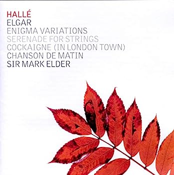 【中古】［CD］Enigma Variations