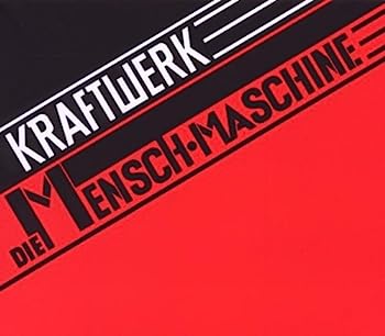 【中古】［CD］Die Mensch-Maschine-German