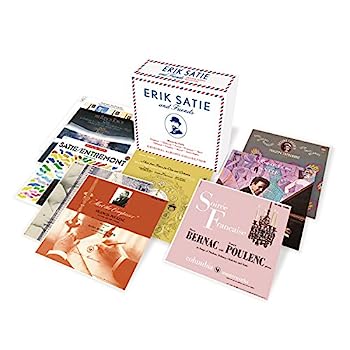 【中古】【非常に良い】ERIK SATIE & FRIENDS 19,575円