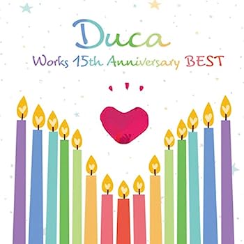 【中古】【非常に良い】Duca Works 15th anniversary BEST｜IINEX 13,815円