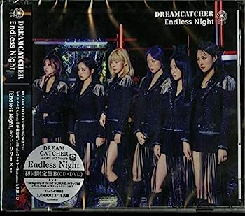 【中古】【非常に良い】Endless Night[初回盤B]