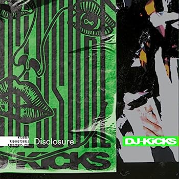 【中古】【非常に良い】DJ-KICKS