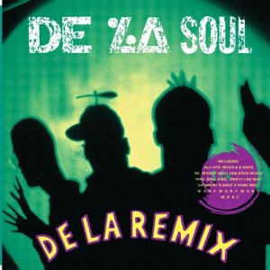【中古】［CD］De La Remix