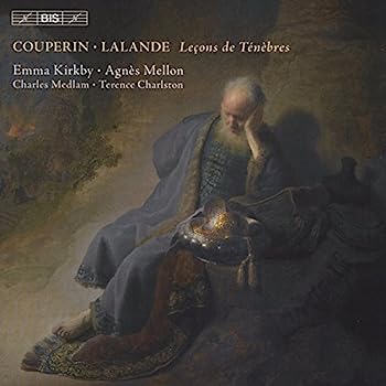 【中古】【非常に良い】Couperin Lalande: Le?ons de T?n?bres