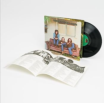 【中古】【非常に良い】CROSBY STILLS & NASH [Analog]