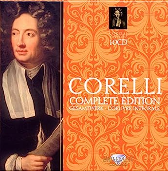 【中古】【非常に良い】CORELLI COMPLETE EDITION