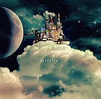 【中古】【非常に良い】DEFTOPIA|IINEX
