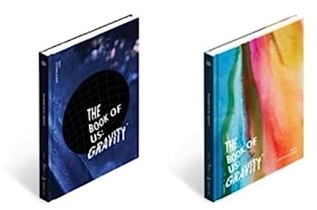 【中古】［CD］DAY6 5thミニアルバム - The Book of Us : Gravity (ランダムバージョン)