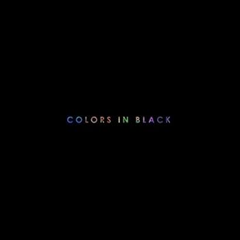 【中古】【非常に良い】Colors in Black (Vol. 8) (incl. 24pg Booklet)｜IINEX