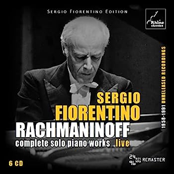 【中古】【非常に良い】Complete Rachmaninoff 14,319円
