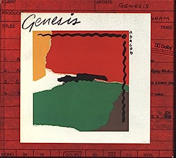 【中古】【非常に良い】Abacab
