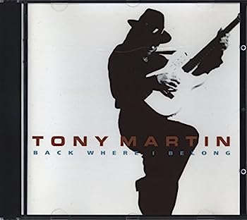 【中古】［CD］Back Where I Belong