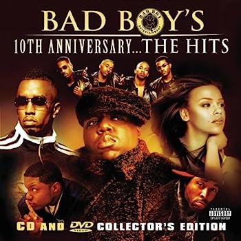 【中古】【非常に良い】Bad Boys Records 10th Annivers
