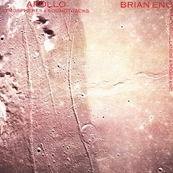 【中古】【非常に良い】Apollo: Atmosphere & Soundtracks (Dig)