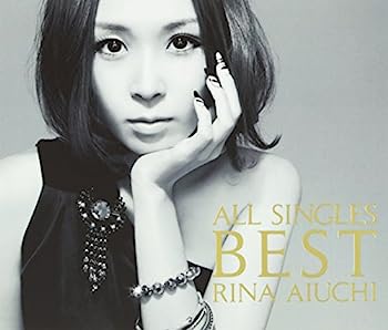 【中古】【非常に良い】ALL SINGLES BEST~THANX 10th ANNIVERSARY~ - 愛内里菜