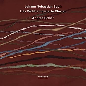 【中古】【非常に良い】Bach: Das Wohltemperierte Clavier