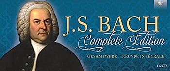 【中古】【非常に良い】Bach: Complete Edition