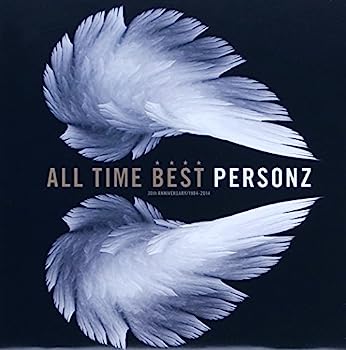 【中古】【非常に良い】ALL TIME BEST - PERSONZ
