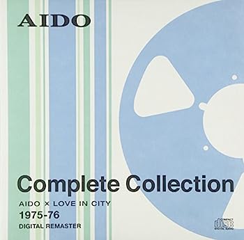 【中古】【非常に良い】AIDO Complete Collection(完全生産限定盤)