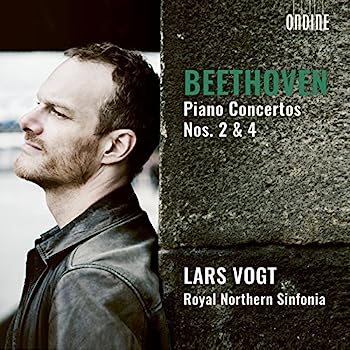 【中古】【非常に良い】Beethoven: Piano Concertos Nos. 2 & 4