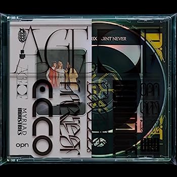【中古】【非常に良い】Age Of [解説・歌詞対訳 / ボーナストラック1曲収録 / 初回盤のみ特殊パッケージ仕様 / 国内盤] (BRC570)