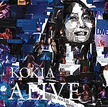 【中古】【非常に良い】ALIVE -The live history-(通常盤)