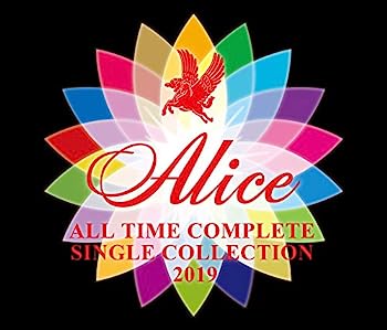 【中古】【非常に良い】ALL TIME COMPLETE SINGLE COLLECTION 2019(通常盤)