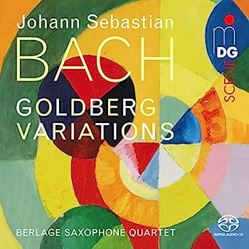 【中古】【非常に良い】Bach Goldberg.. -Sacd-｜IINEX 8,570円
