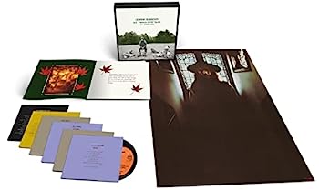 【中古】【非常に良い】All Things Must Pass 5CD/BR Super Deluxe