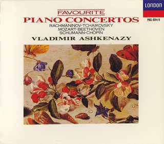 【中古】［CD］6大ピアノ協奏曲集