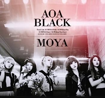 【中古】［CD］3rd Single - Moya(韓国盤)