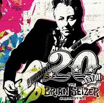 楽天市場】CD◇20 BEST OF THE BRIAN SETZER ORCHESTRA◇◇初回
