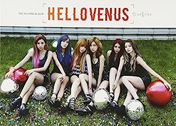 【中古】［CD］5thミニアルバム (韓国盤)