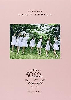 【中古】【非常に良い】2集 - Happy Ending (韓国盤)｜IINEX