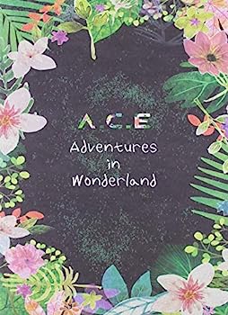 【中古】【非常に良い】A.C.E 1stリパッケージアルバム Adventures in Wonderland (ランダムバージョン)｜IINEX