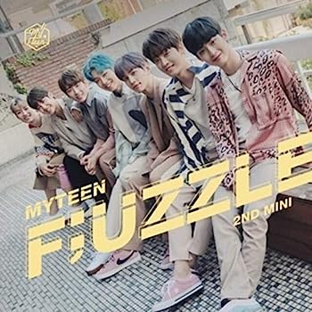 【中古】【非常に良い】2nd Mini Album: F; UZZLE