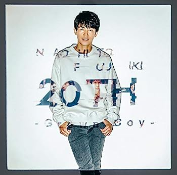 【中古】【非常に良い】20th‐Grown Boy‐[初回限定盤](デカジャケット・初回限定盤バージョン付き)