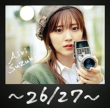 【中古】【非常に良い】26/27 (盤B) 8,789円