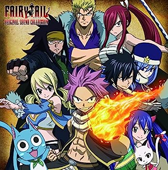 【中古】［CD］「FAIRY TAIL」 ORIGINAL SOUND COLLECTION 41,196円