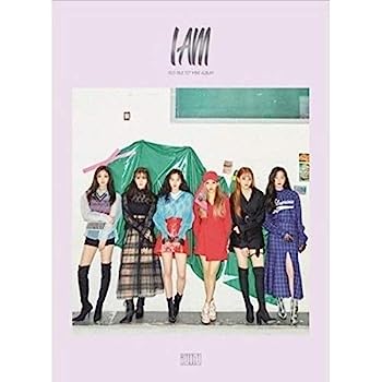 楽天市場】(G)I-DLE - 1ST MINI ALBUM 「I AM」 ミニアルバム