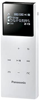 楽天市場】【中古】Panasonic SDオーディオプレーヤー(ホワイト) SV